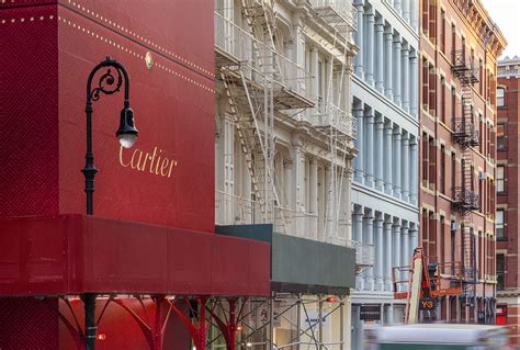 cartier soho photos|cartier new york city.